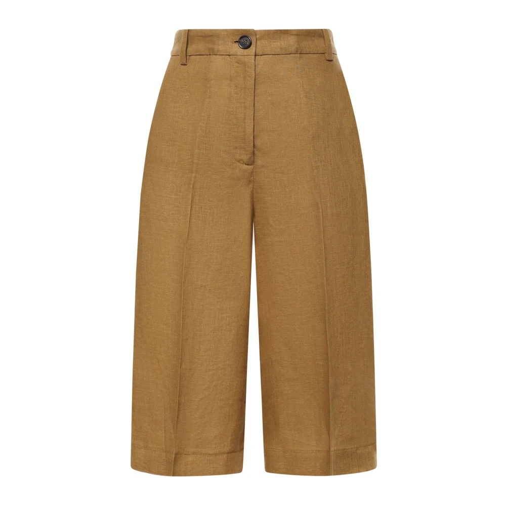 Pinko Donna Giallo Pantaloncini, Xs, New,