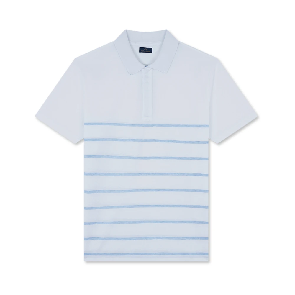 Tops > Polo Shirts - - Paul & Shark - Modalova