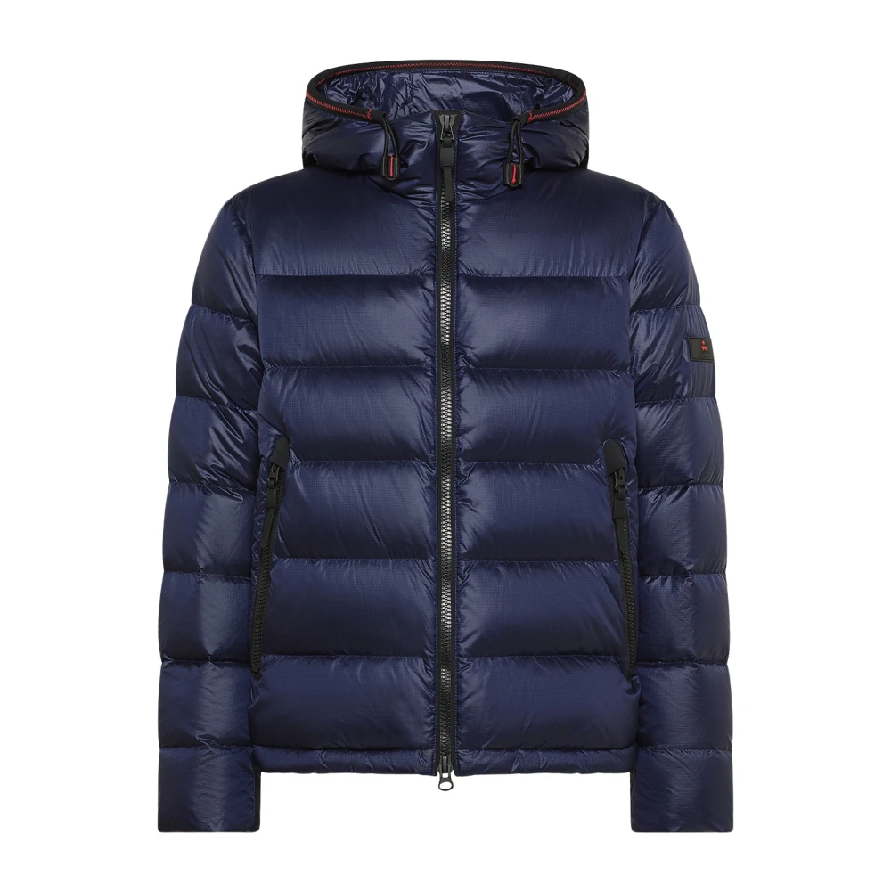 Peuterey Urban Donsjas Blue Heren