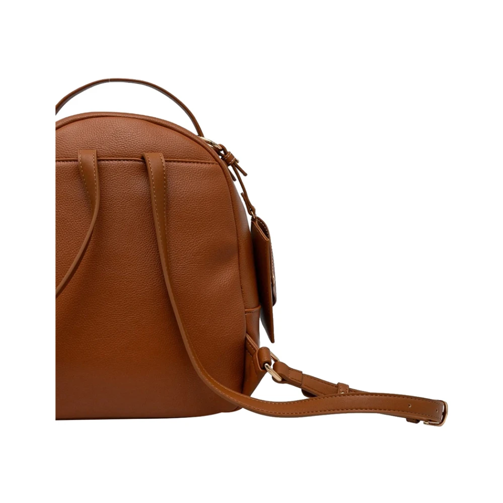 Liu Jo Elegante Brandy Synthetisch Leren Rugzak Brown Dames