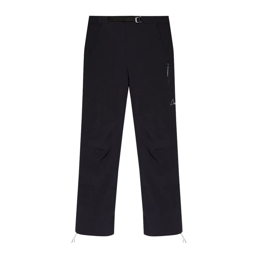Trousers > Straight Trousers - - ROA - Modalova
