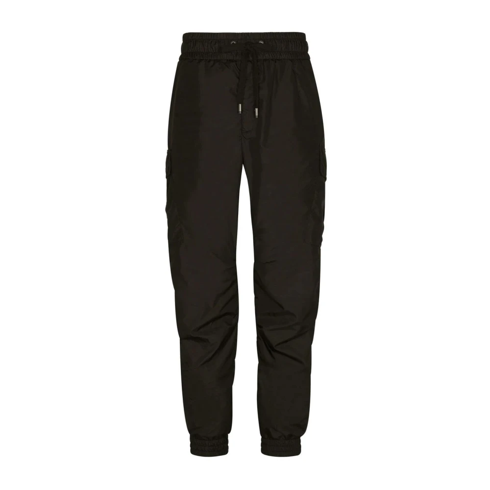 Trousers > Sweatpants - - Dolce & Gabbana - Modalova