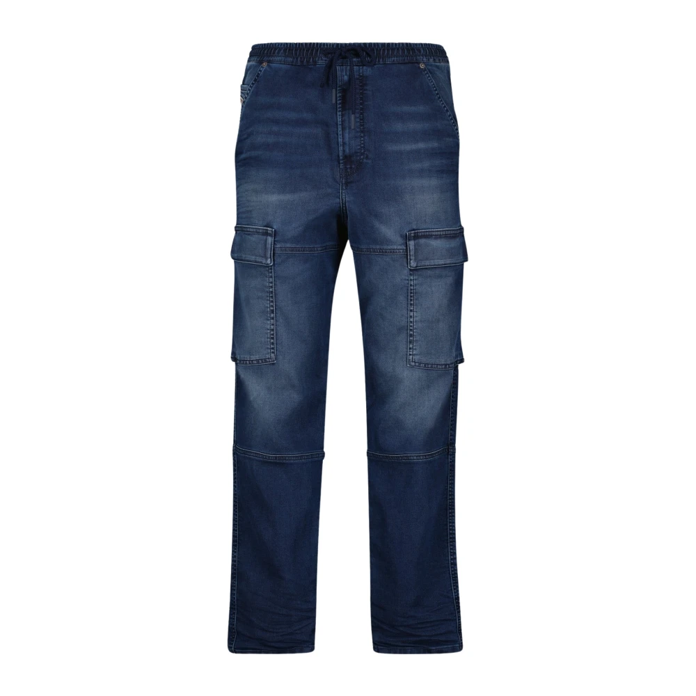 Diesel Cargo Jean 2050 D-KRooley Blue Heren