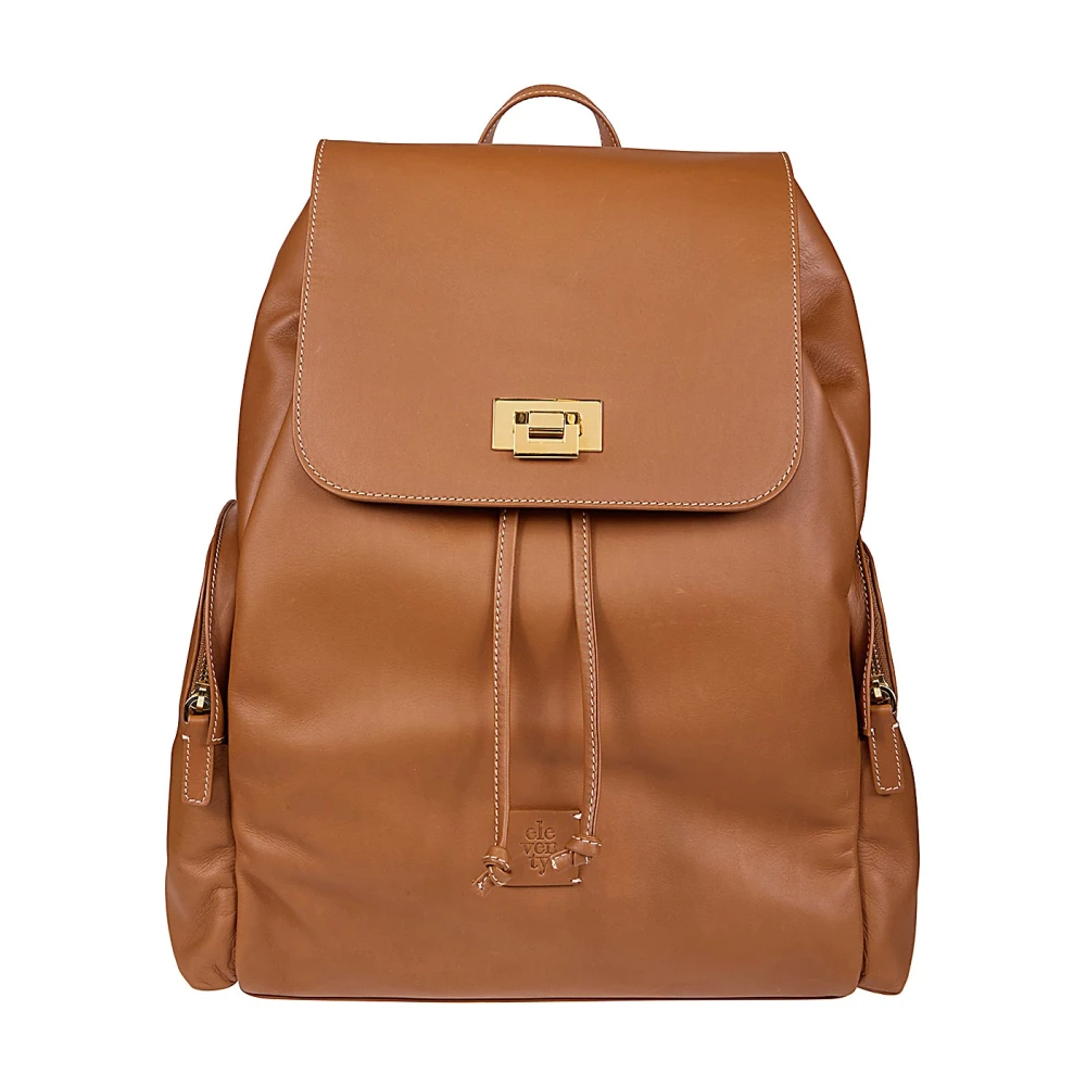 Eleventy Herren Braun Taschen, One Sizegröße: