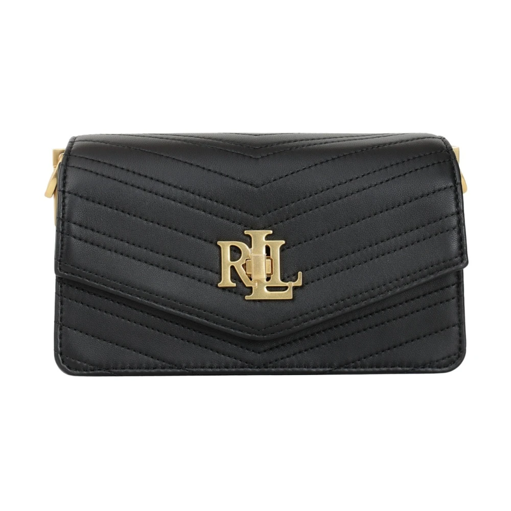 Ralph Lauren Dameshandtas Black Dames
