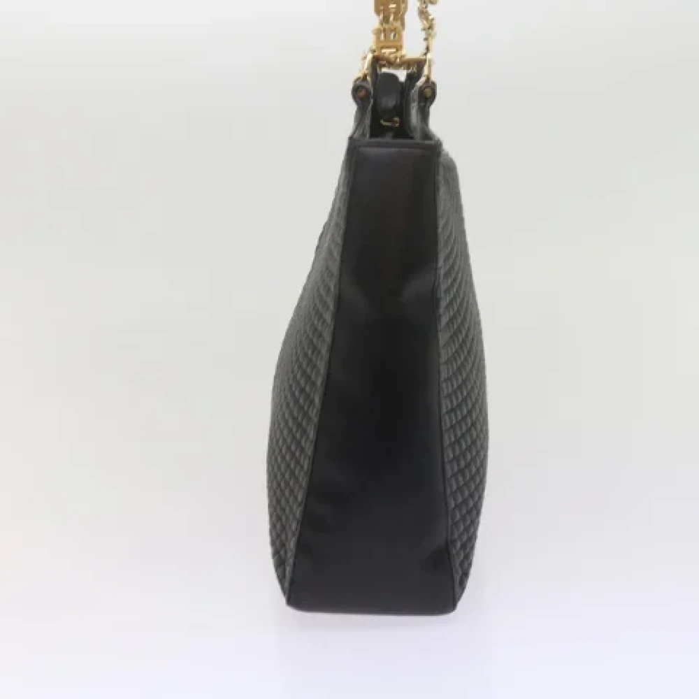 Bally Pre-owned Leather totes Black Dames