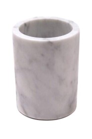 MARBLE CUP WHITE