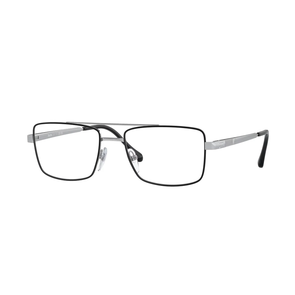 Sferoflex Men's Gray Glasses, 54 Mm, Fashion Eyeglasses In Blue Color