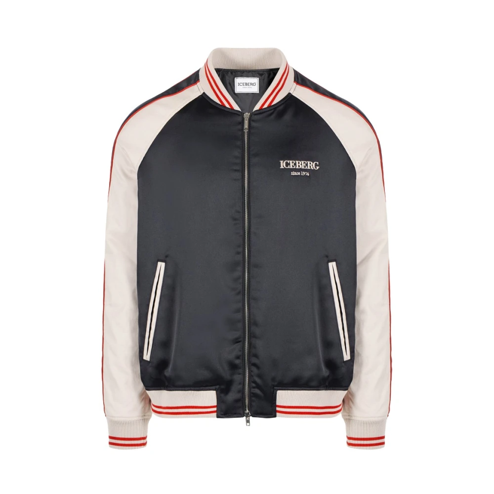 Jackets > Bomber Jackets - - Iceberg - Modalova