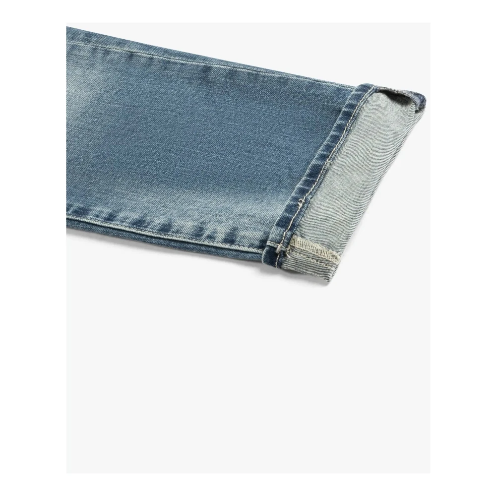 adriano goldschmied boyfriend denim jeans Blue Dames