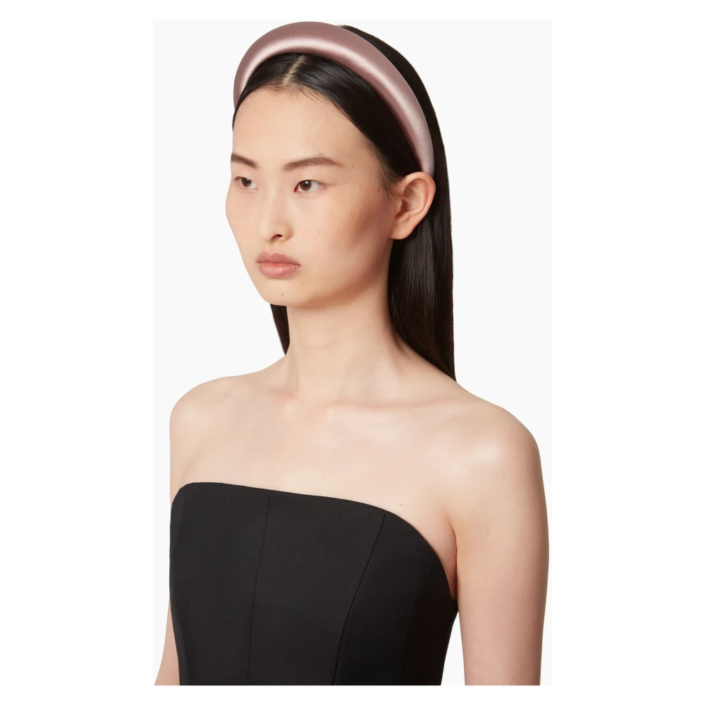 Nina Ricci Voluminous Satin Pink Dames