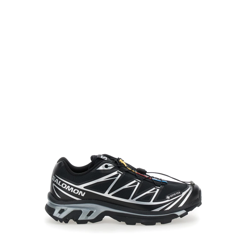Salomon Xt-6 Gore-Tex Heren Schoenen Zwart