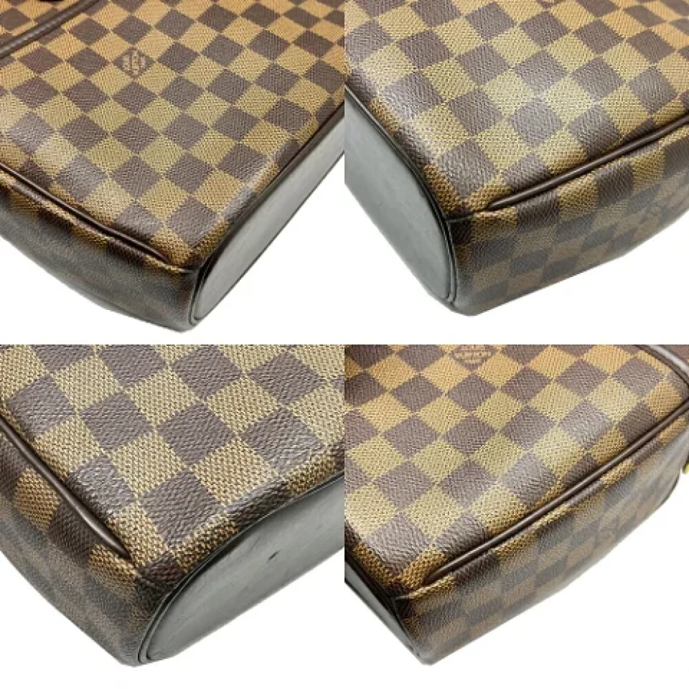 Louis Vuitton Vintage Pre-owned Canvas louis-vuitton-bags Brown Dames