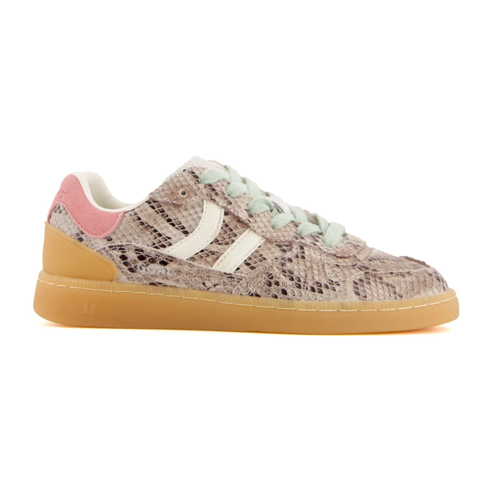Coolway Goal BOB Snake Sneakers Dames Schoenen Veelkleurig Multicolor