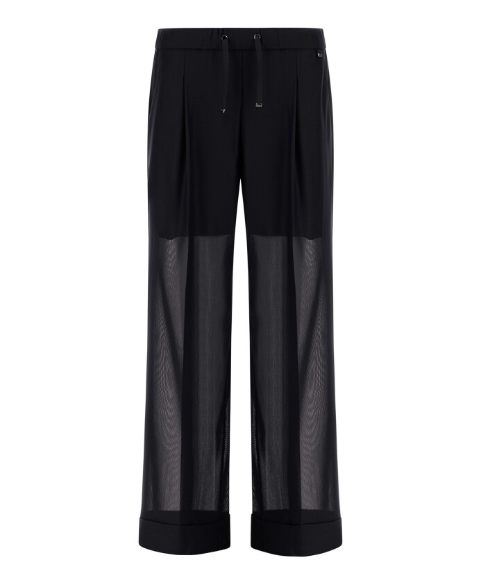 black-elasticated-waist-trousers-straight-leg