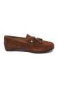 chaussure-en-daim-mocassin-leger-accessoire