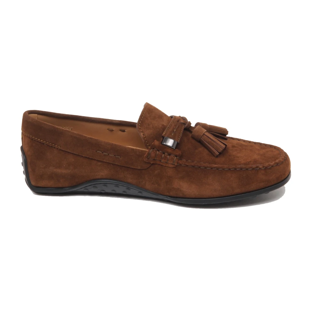 Shoes > Flats > Loafers - - Tod's - Modalova