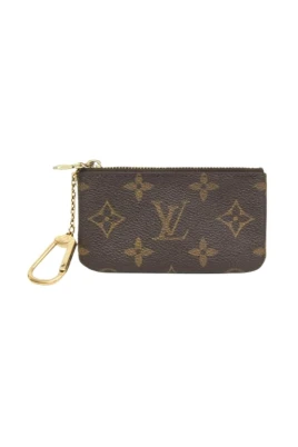 Pre-owned Key Pouch M62650