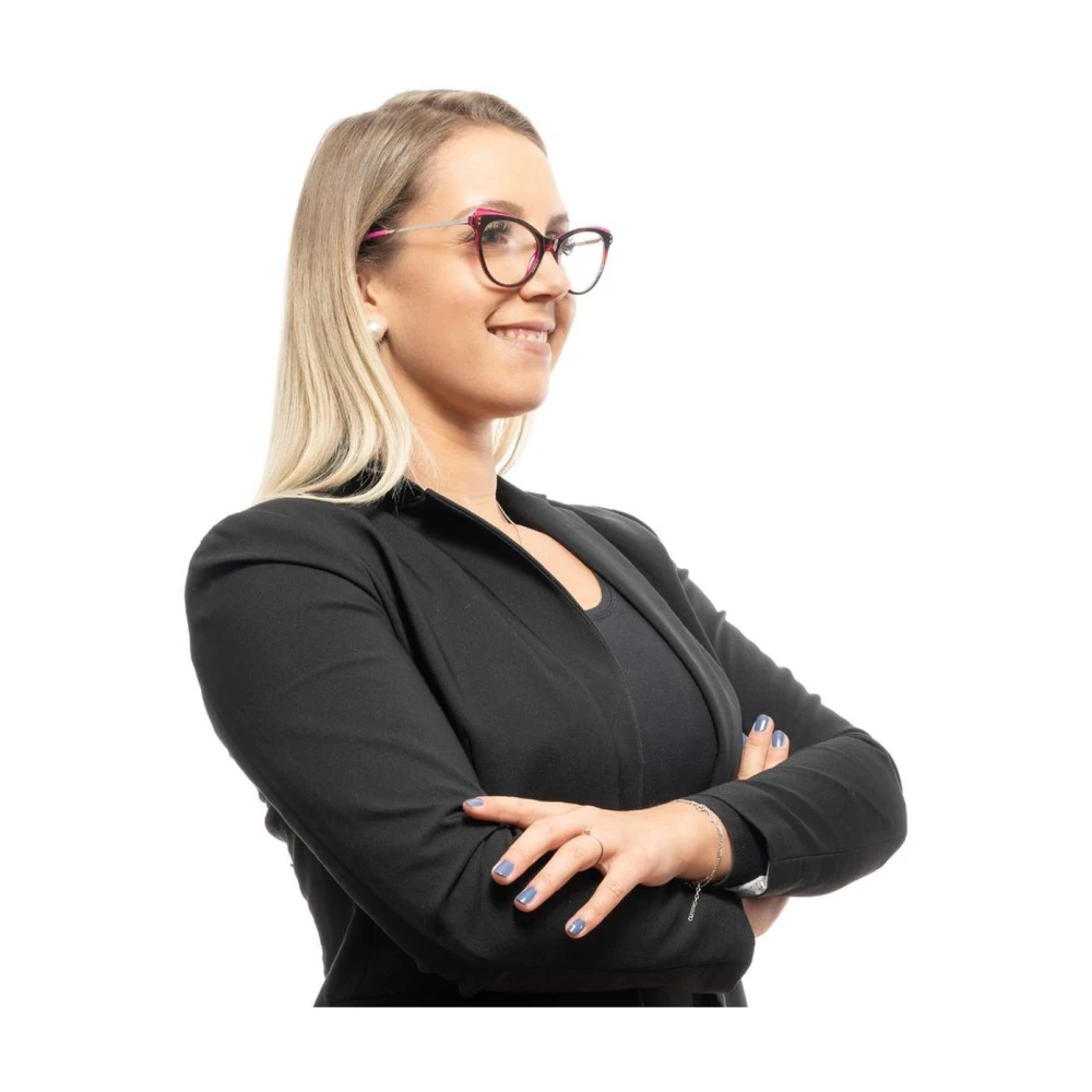 EMILIO PUCCI Bourgondische Dames Optische Frames Multicolor Dames