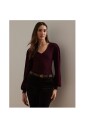tricot-a-col-en-v