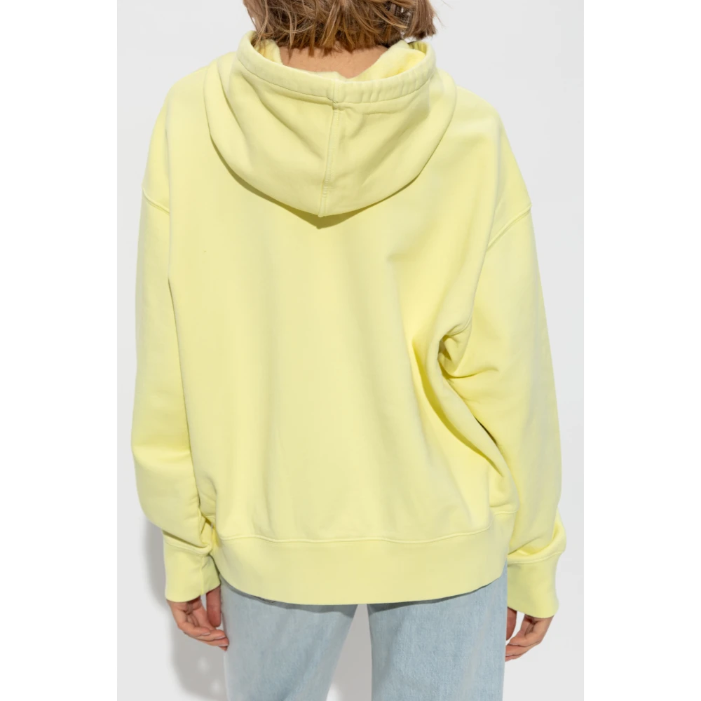 PS By Paul Smith Hoodie Yellow Dames