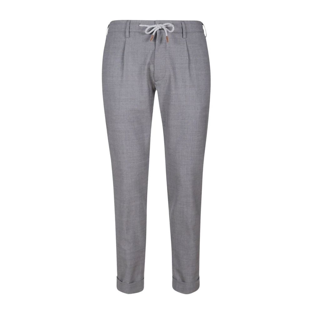 Trousers > Chinos - - Eleventy - Modalova
