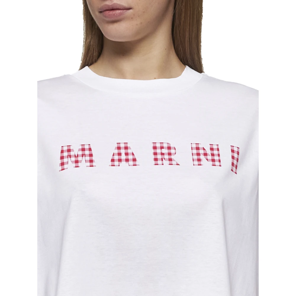 Marni Stijlvolle Modestukken voor Jou White Dames