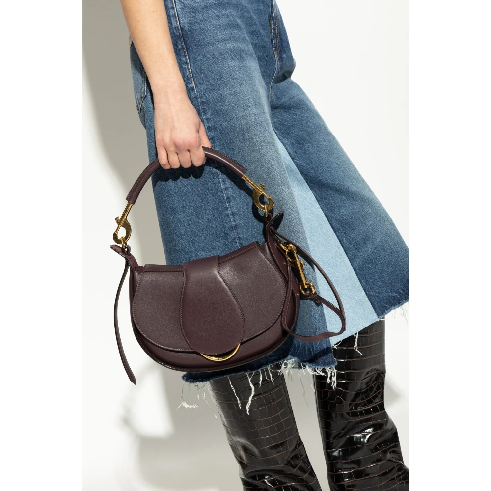 Chloé Ride schoudertas Purple Dames
