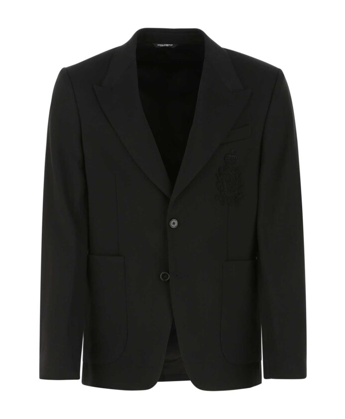 blazer-noir-en-melange-viscose-stretch