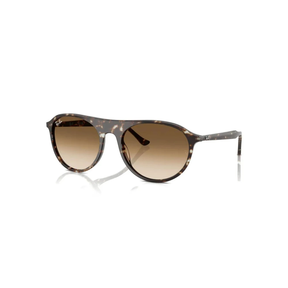 Ray-Ban Unisex Brown Sunglasses, 59 Mm, Rb2215 143151 Sunglasses