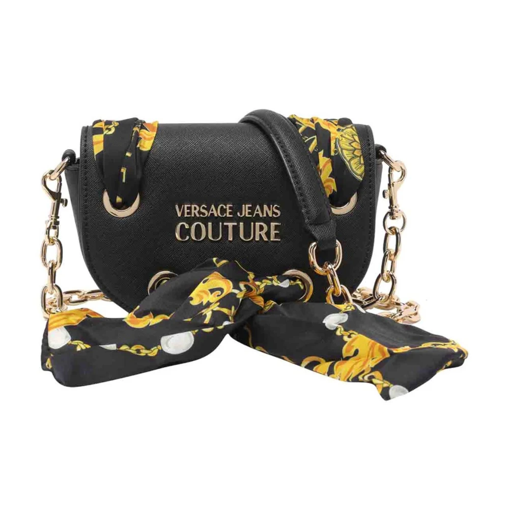 Versace Jeans Couture Tassen Black Dames