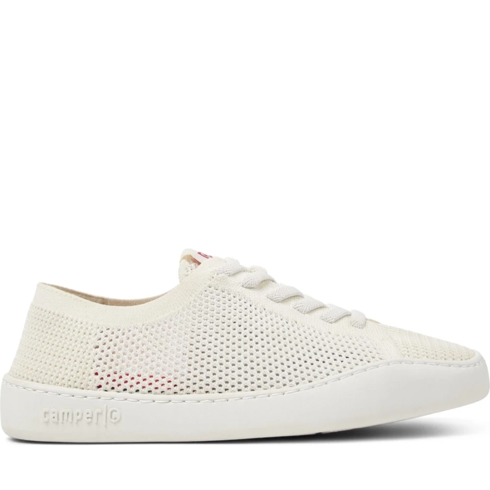 Camper Women's White Sneakers,, Trainers For Size 8 Uk