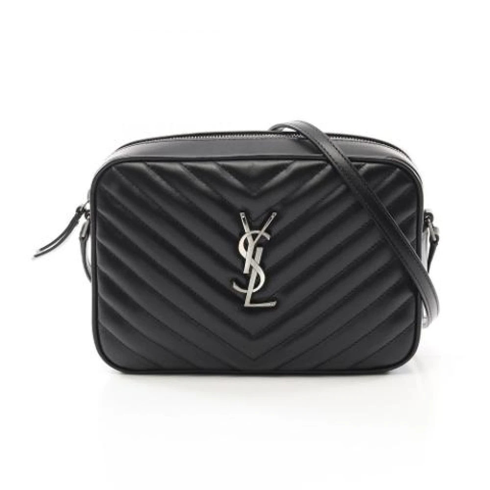 Pre-owned > Pre-owned Bags > Pre-owned Cross Body Bags - - Saint Laurent Vintage - Modalova