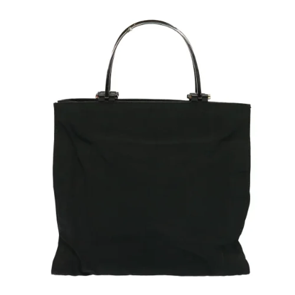 Pre-owned > Pre-owned Bags > Pre-owned Tote Bags - - Gucci Vintage - Modalova