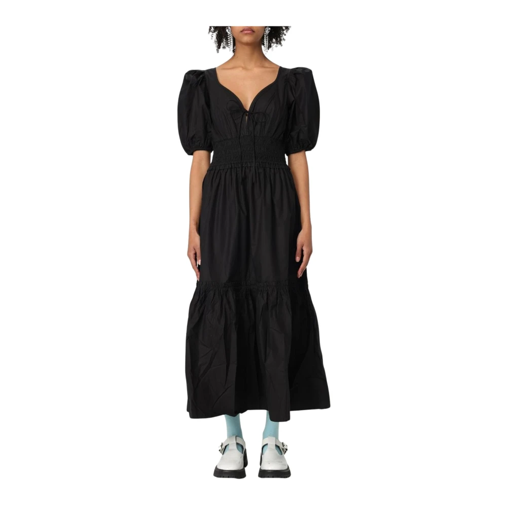 Dresses > Day Dresses > Midi Dresses - - Ganni - Modalova
