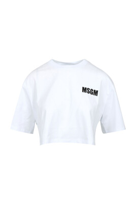 t-shirt-blanc-en-coton-a-col-rond