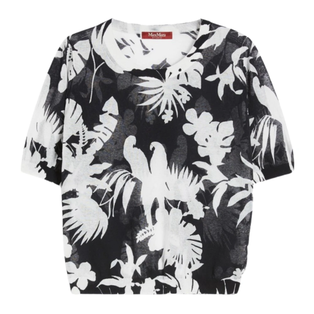 Blouses & Shirts > Blouses - - Max Mara Studio - Modalova