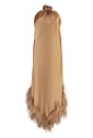 robe-en-satin-avec-dos-ouvert-et-ourlet-en-plumes