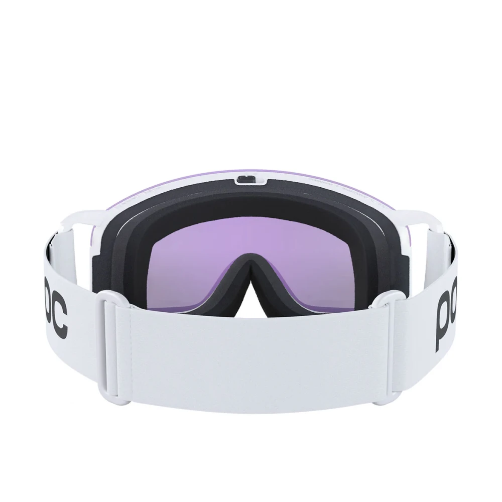 POC Hydrogen White & Sunny Blue Mid White Unisex
