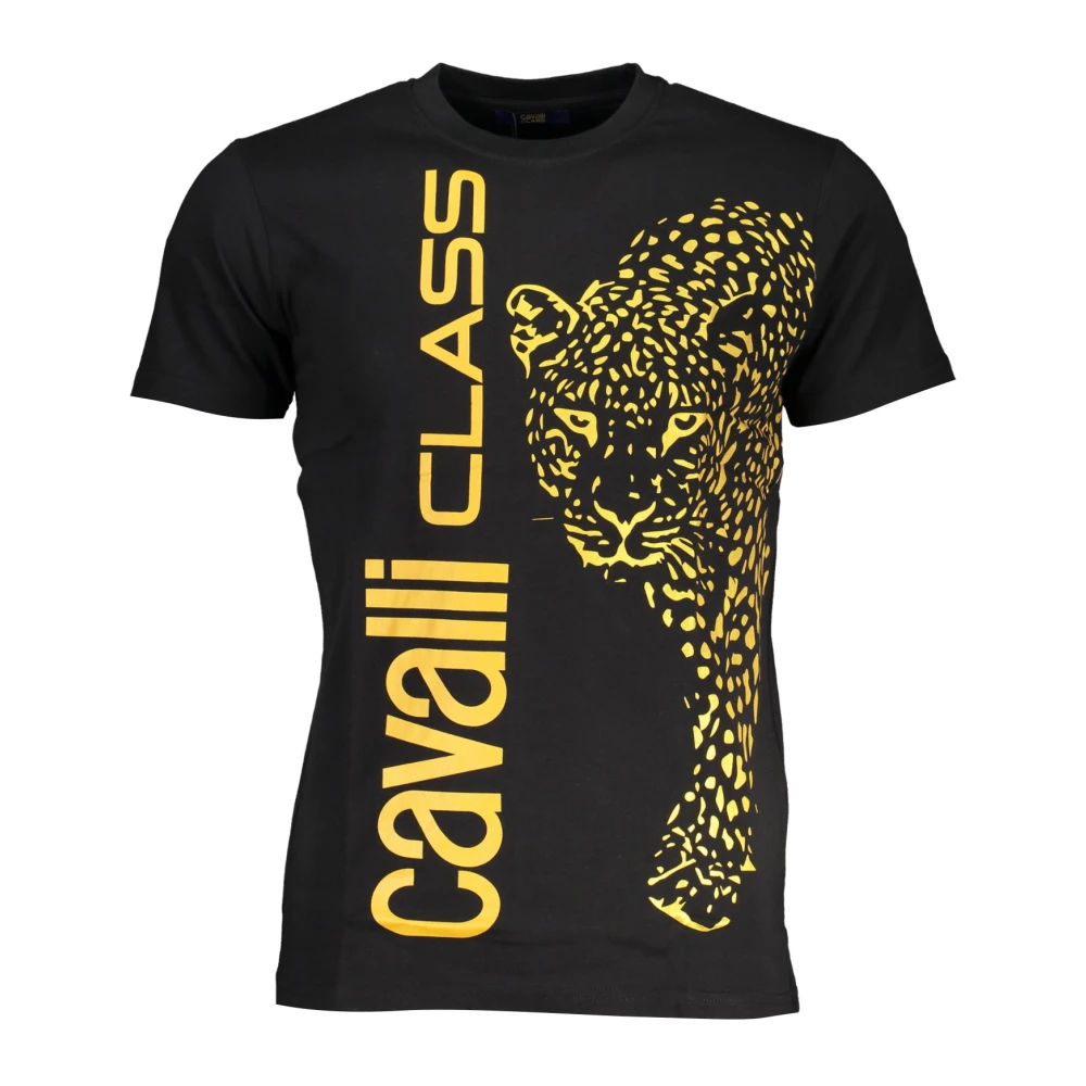 Cavalli Class Kleding Black Heren