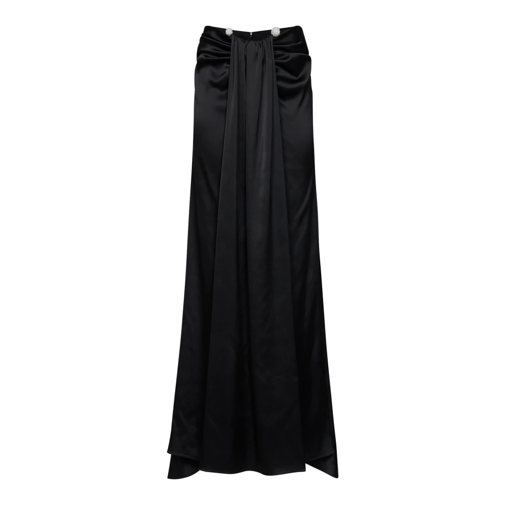 Giuseppe Di Morabito Donna Nero Gonne, Xl, New,