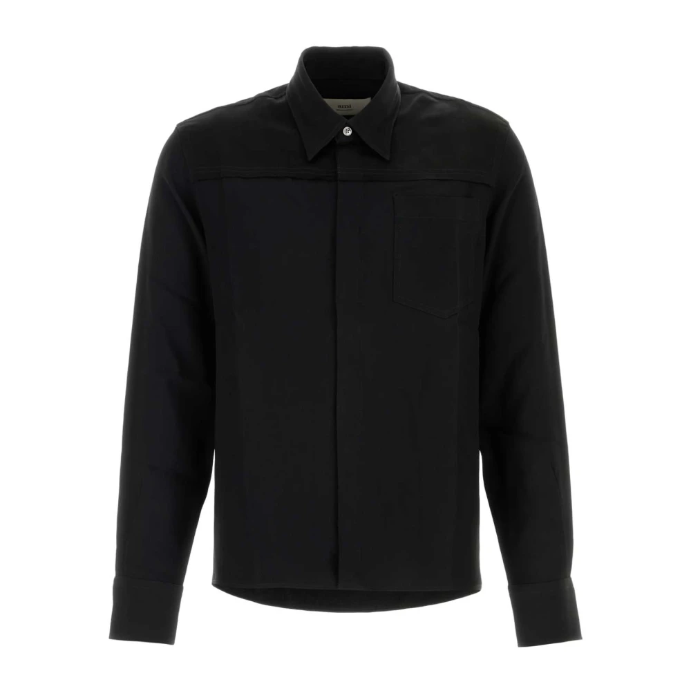 Shirts > Casual Shirts - - Ami Paris - Modalova