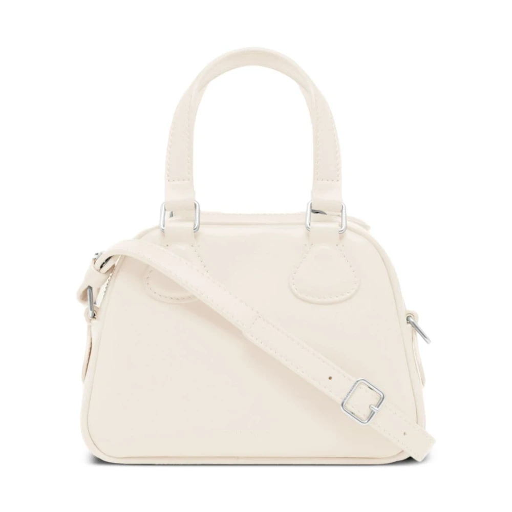 Courrèges Handbags Gray Dames