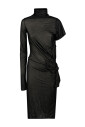 asymmetrische-midi-jurk-met-ruchedetail