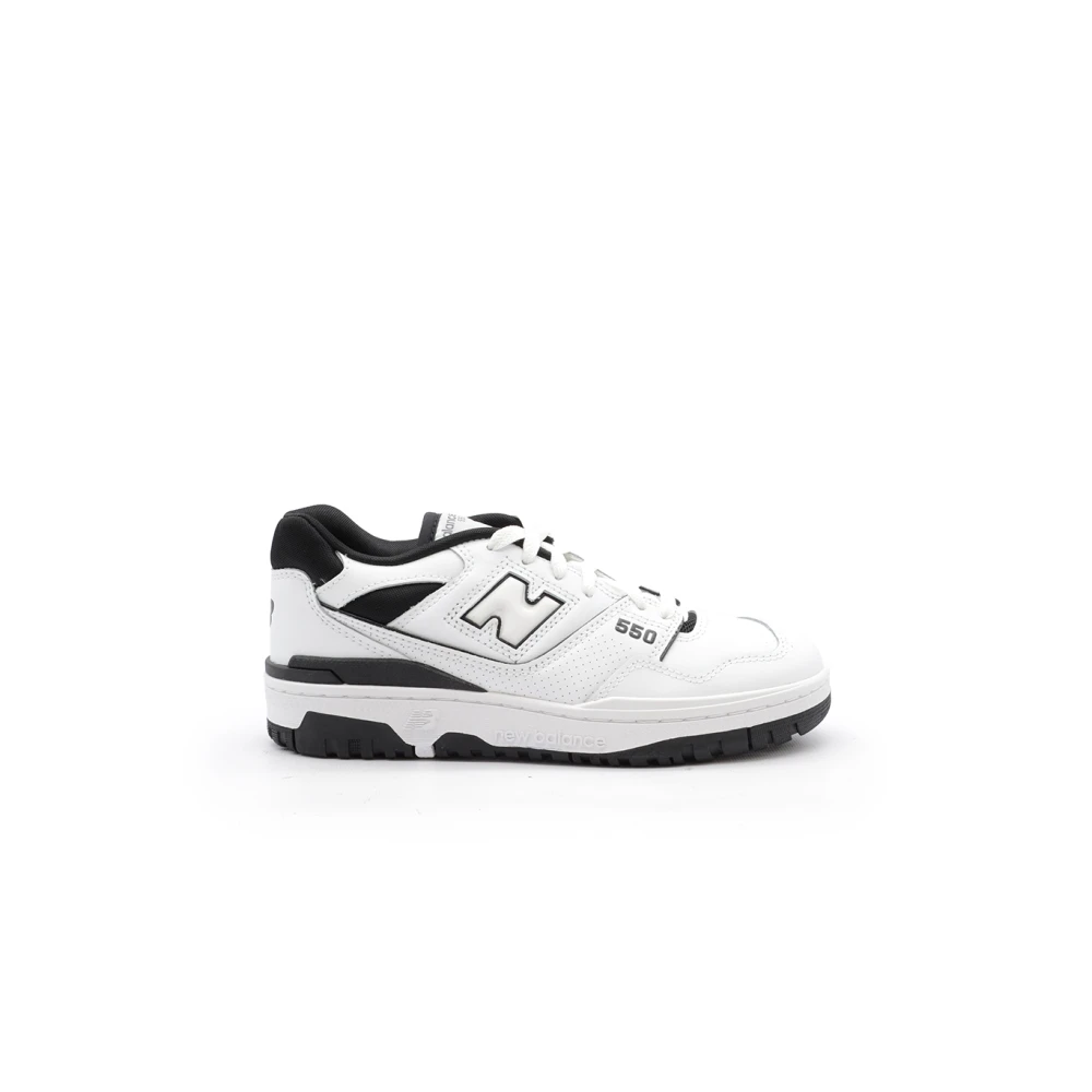 New Balance 550 Sneakers Heren Schoenen Wit