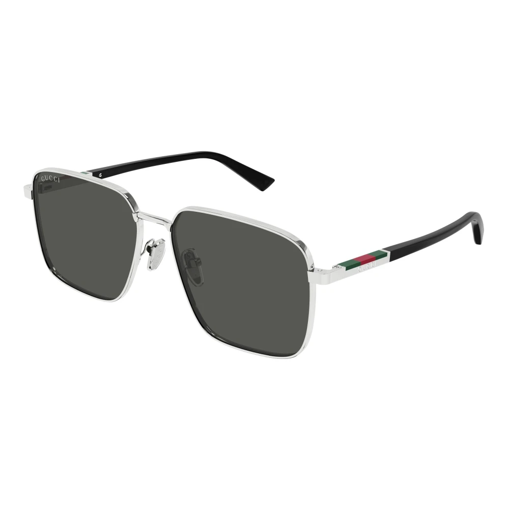 Gucci Men's Gray Sunglasses, 55 Mm, Gg1965sk Sunglasses
