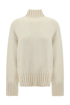 Wool and Silk Sweater