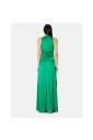 elegante-robe-longue-twist-emeraude