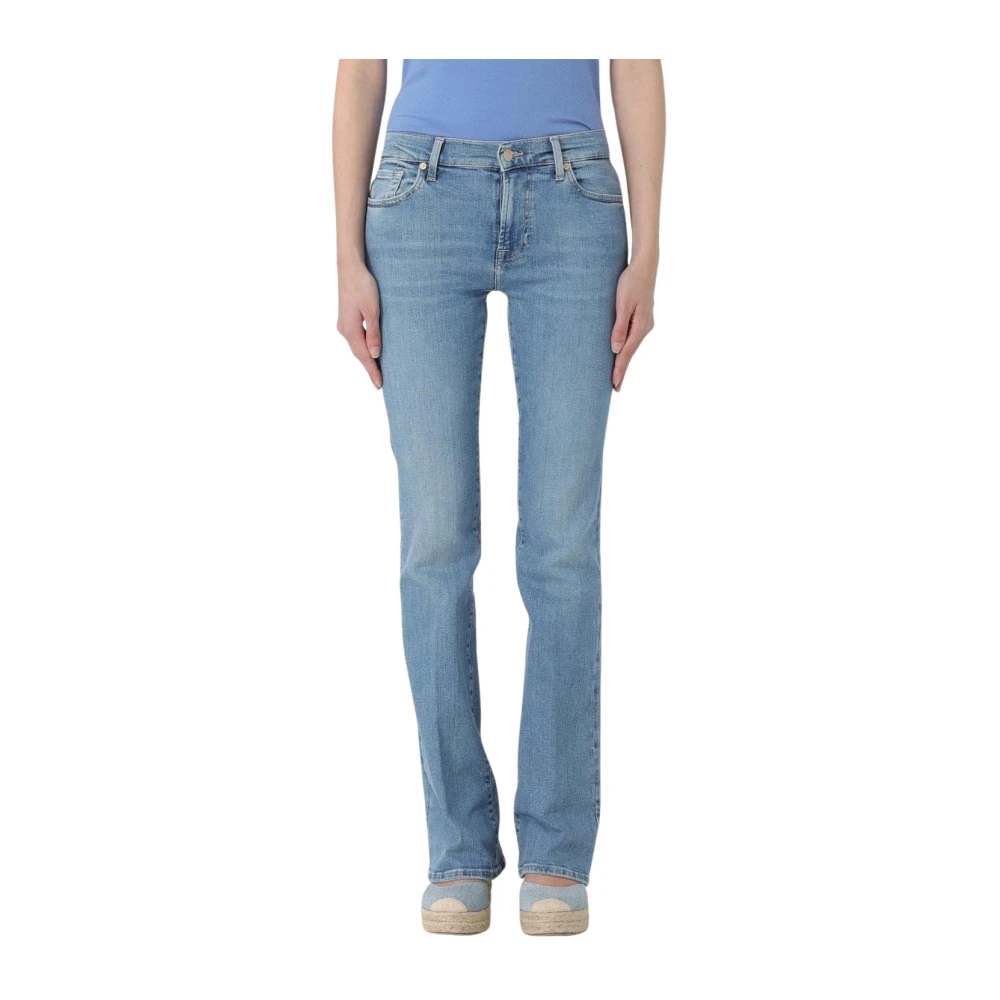 Jeans > Boot-cut Jeans - - 7 For All Mankind - Modalova