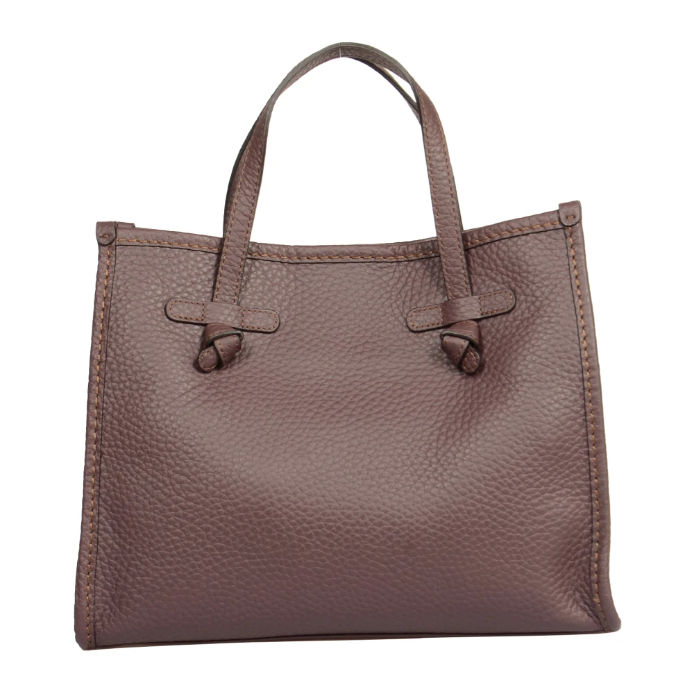 Gianni Chiarini Stijlvolle Tassen Collectie Purple Dames